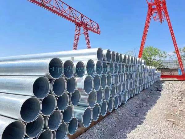 Galvanized Steel Tube&Pipe